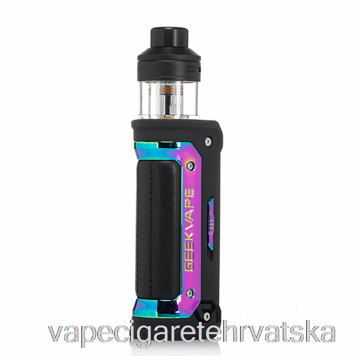 Vape Cigarete Geek Vape E100i (aegis Eteno I) 100w Pod Mod Kit Rainbow